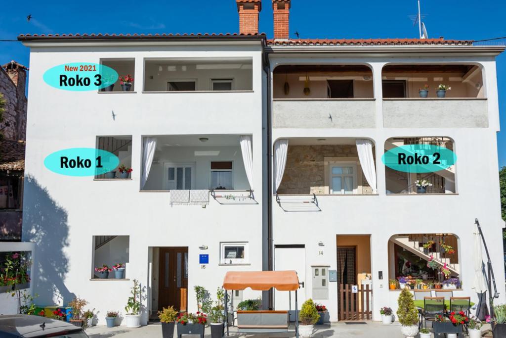 App Roko 2 Porec